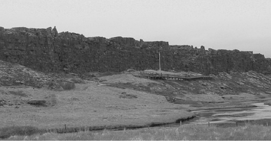 L’anfiteatro naturale di Þingvellir